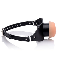 Load image into Gallery viewer, Pussy Face Oral Sex Mouth Gag
