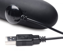 Load image into Gallery viewer, Royal Rabbits Silicone Bunny Thrusting Vibrator
