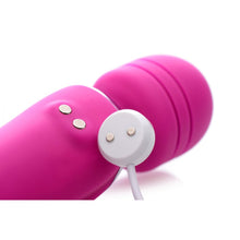 Load image into Gallery viewer, Whirling Wand 2 in 1 Silicone Dual Massage Wand
