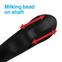 Load image into Gallery viewer, 7X P-Milker Silicone Prostate Stimulator with Milking Bead
