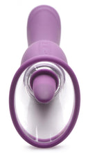 Load image into Gallery viewer, Lickgasm 8X Licking and Sucking Vibrator
