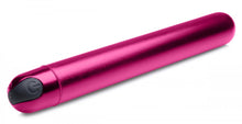 Load image into Gallery viewer, 10X Slim Metallic Bullet - Pink
