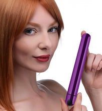 Load image into Gallery viewer, 10X Slim Metallic Bullet - Purple
