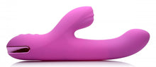 Load image into Gallery viewer, 5 Star 13X Silicone Pulsing and Vibrating Rabbit - Pink
