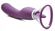 Load image into Gallery viewer, Lickgasm 8X Licking and Sucking Vibrator
