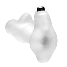 Load image into Gallery viewer, Fill Her Up Vibrating Love Tunnel with Clit Stimulator
