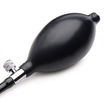 Load image into Gallery viewer, Ass-Pand Inflatable Silicone Dildo
