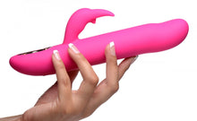 Load image into Gallery viewer, Inmi Come Hither Dual Stimulation Flexing Vibrator
