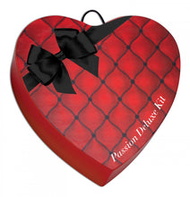 Load image into Gallery viewer, Passion Deluxe Kit with Heart Gift Box
