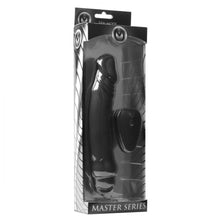 Load image into Gallery viewer, Ivan 10x Mode Remote Vibrating Silicone Dildo
