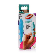 Load image into Gallery viewer, Finger Bang-her Vibe - Teal
