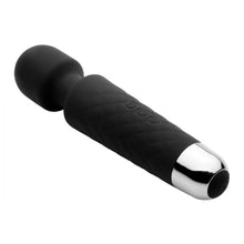 Load image into Gallery viewer, Deep Velvet 18x Silicone Massage Wand
