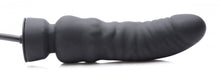 Load image into Gallery viewer, Ass-Pand Inflatable Silicone Dildo
