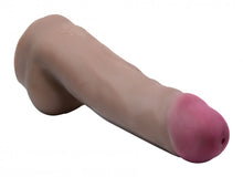 Load image into Gallery viewer, Dual Density Squirting Dildo - 7 Inch

