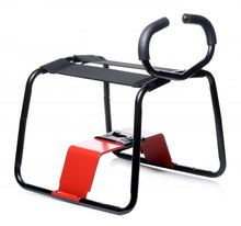 Load image into Gallery viewer, Bangin Bench EZ-Ride Sex Stool with Handles
