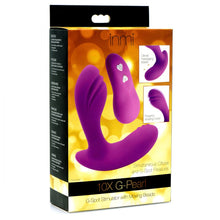 Load image into Gallery viewer, 10X G-Pearl G-Spot Stimulator with Moving Beads
